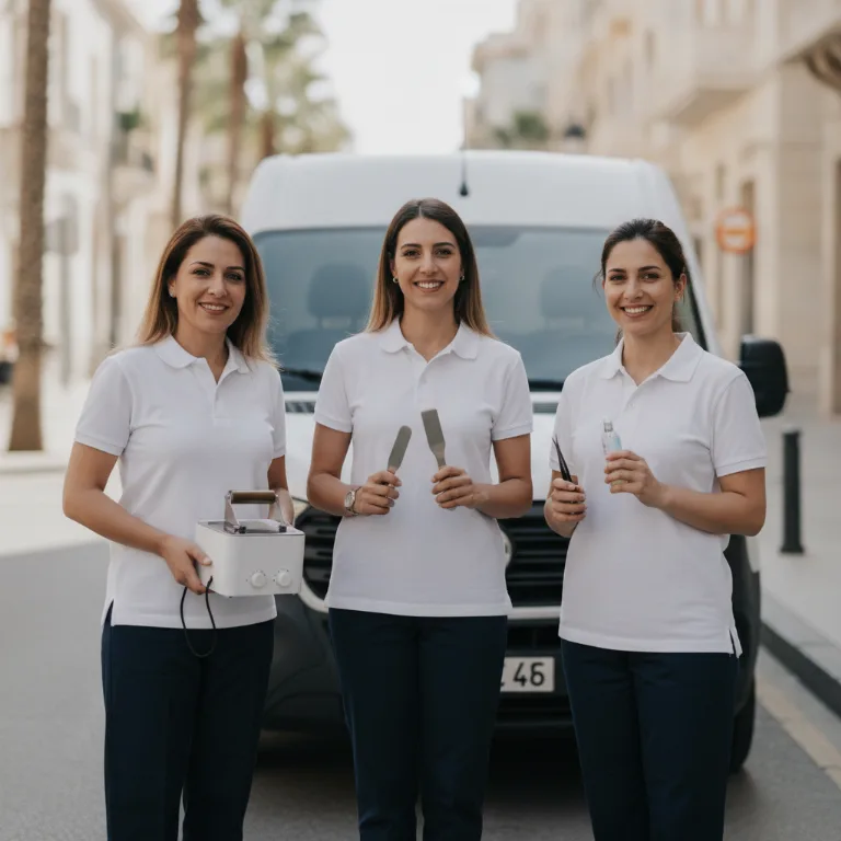 Ceretta team a Salerno